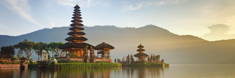Bali vacation destination near the Citakara Sari