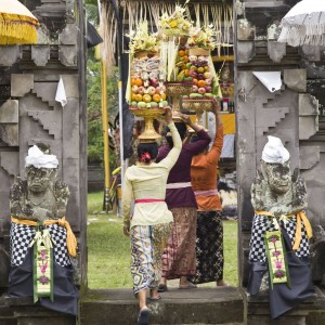 Destino de vacaciones en Bali cerca de la finca Citakara Sari